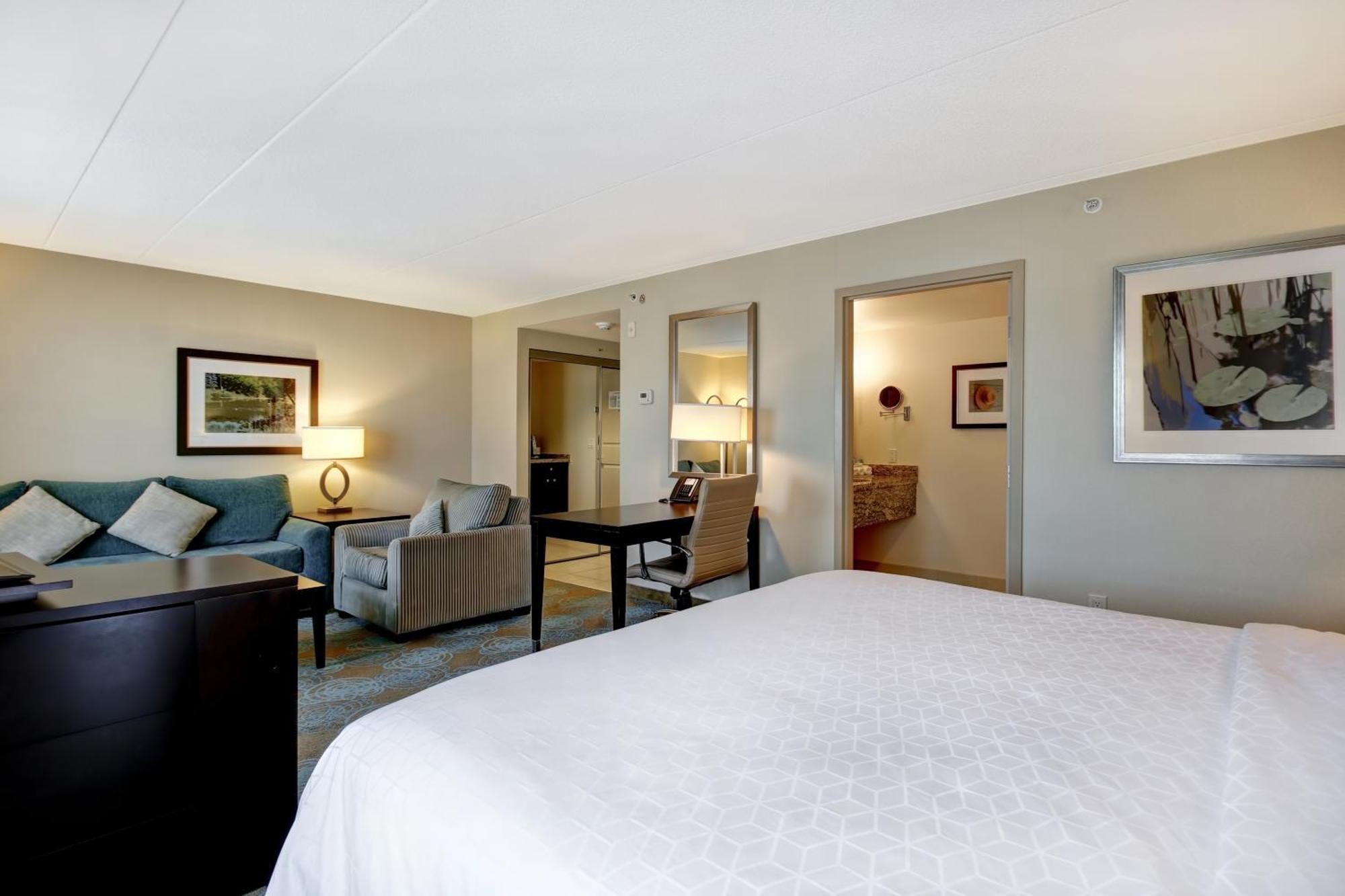 Holiday Inn Express Hotel & Suites Waterloo - St. Jacobs Area By Ihg Exterior foto