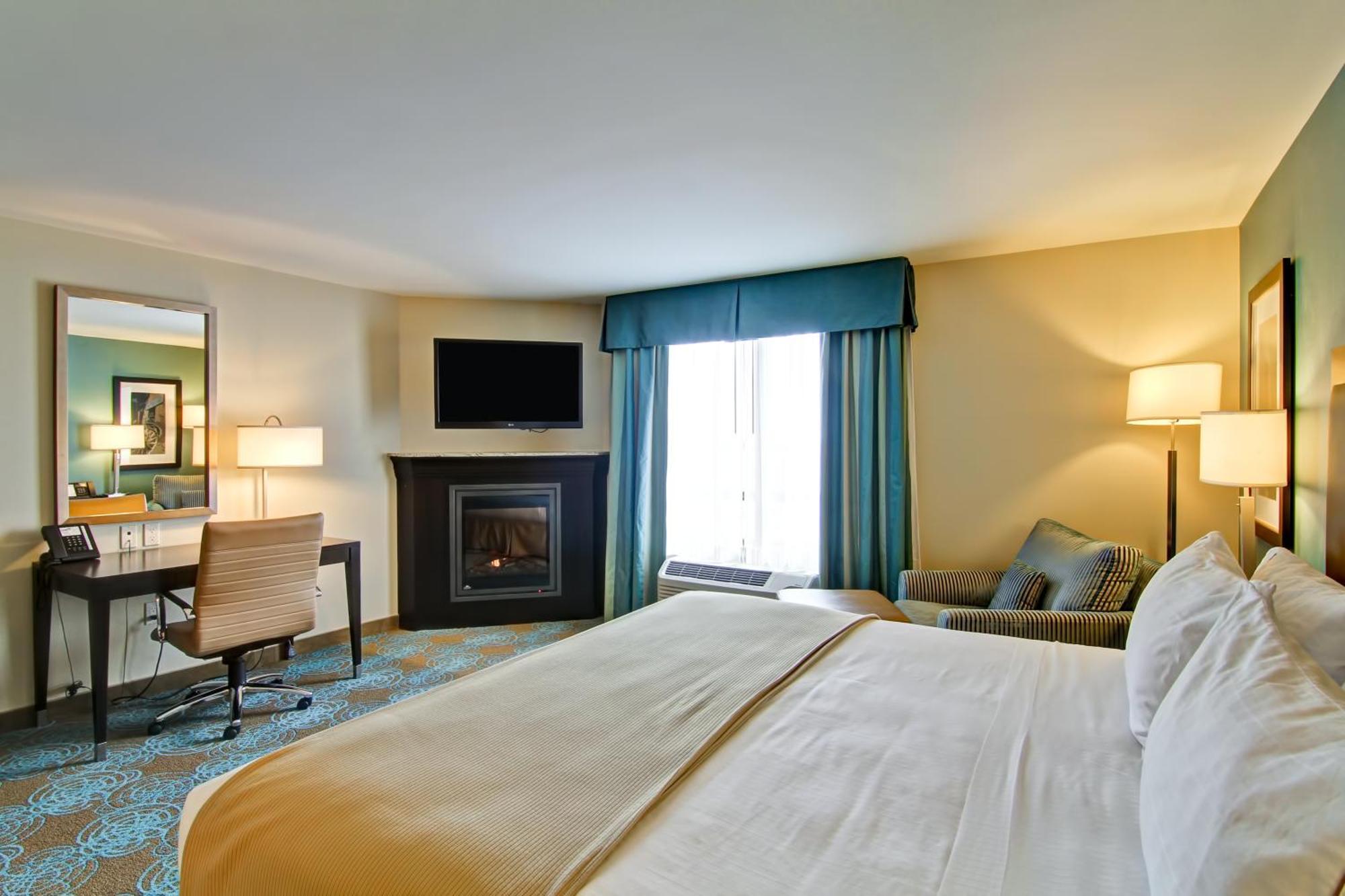 Holiday Inn Express Hotel & Suites Waterloo - St. Jacobs Area By Ihg Exterior foto
