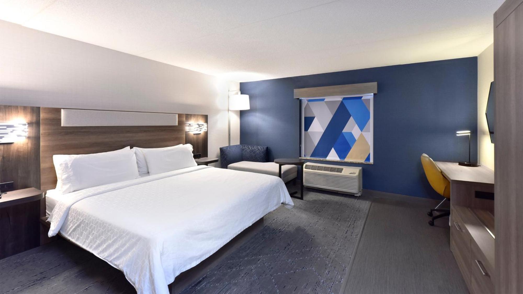 Holiday Inn Express Hotel & Suites Waterloo - St. Jacobs Area By Ihg Exterior foto