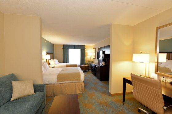 Holiday Inn Express Hotel & Suites Waterloo - St. Jacobs Area By Ihg Quarto foto